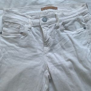 Rebecca Minkoff Thompson Twill Mid Rise